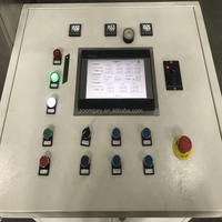 Machine à plissage pour moustiquaire plissée