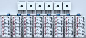Batería Solar Growatt HOPE 5.0L-B1 LFP IP20, 51.2V 100Ah, Serie HOPE, Batería de Litio de 5kwh - Product Image 5