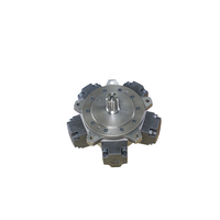 Motor Hidráulico de Alto Torque STF para Máquina de Moldeo por Inyección STF03, Motor Hidráulico Sol