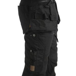 BLAKLADER - 199011419999C60 Craftsman <b>trousers</b> stretch X1900 <b>Black</b> - EAN 7330509801376 <b>WORK</b> <b>TROUSERS</b> <b>CARGO</b> <b>WORK</b> <b>TROUSERS</b> - Product Image 4