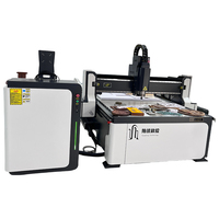 Máquina de grabado y corte Cnc de 3 ejes, enrutador, 3,2 kW, 1325, para madera