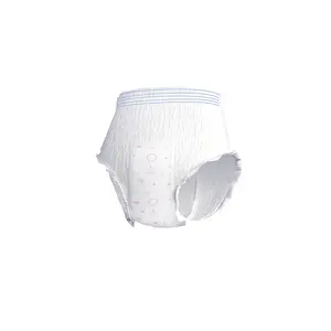 The surface dries quickly double guard comfort at night leak proof side High Waist sanitary napkins lady pants