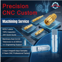 Services de tournage et d'usinage CNC de précision pour pièces métalliques anodisées OEM 3, 4 et 5 axes, usinage de précision sur tour, services d'accessoires