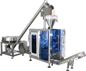 HL460F 50-1500ML 2025 Machine automatique de haute précision pour l'emballage et le collage de cartons en plastique et papier, pour poudre à lessiver de qualité alimentaire - Product Image 1