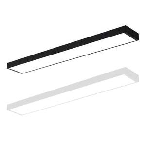 Barre lumineuse LED super lumineuse en tube carré pour plafond, idéale pour centres commerciaux, gymnases, bureaux et suspensions commerciales - Product Image 5