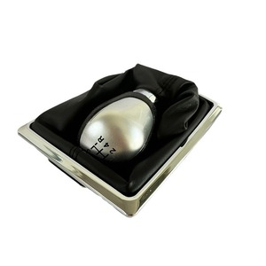 Chen Can Car Gear <b>Knob</b> Pu Material For Volkswagen Bora <b>Shift</b> Lever Cover - Product Image 4