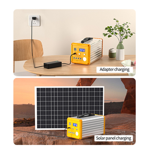 Hệ thống lưu trữ năng lượng LiFePO4 Chất lượng cao Trạm điện cầm tay với máy phát điện năng lượng mặt trời <span class=keywords><strong>mini</strong></span> biến tần - Product Image 5