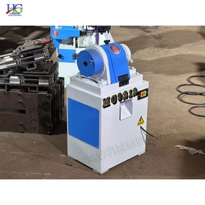 Machine à découper rotative à tenons en bois haute performance avec garantie d'un an, machine à fabriquer des chevilles en bois pour les pièces de meubles en bois - Product Image 6
