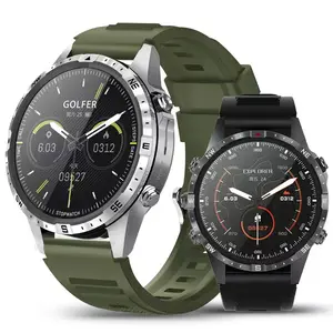 Source factory Sports smartwatch S45 blood oxygen compass meteorological data display smartwatch