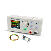 Alimentation électrique régulée CC réglable CNC 60V8A 480W, module abaisseur de tension et de courant constants XY6008 XY6008-W