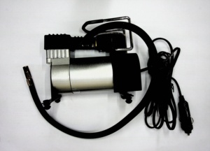 Compresores de Aire para Automóviles, Infladores de Neumáticos Portátiles y Potentes con Cubierta Metálica, Gran Venta - Product Image 3
