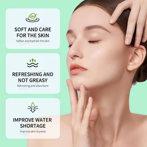 Gommage Exfoliant Bio à l'Aloès Vera Naturel Marque Blanche – Nettoyant Visage et Corps Éclaircissant - Product Image 6