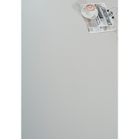 Plancher SPC blanc imperméable à l'eau, système de clic, vinyle rigide pour salle de bain et cuisine, antidérapant, résistant aux taches