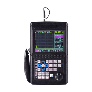 Taşınabilir dijital ultrasonik kusur dedektörü 34 <span class=keywords><strong>DB</strong></span> uzak alan çözünürlük hızlı doğru gizli kusur için 10X büyütme - Product Image 3