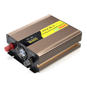 Rogerial 500W Pure Sine Wave Inverter 12V 24V 48V to 220V 110V DC <b>UPS</b> <b>Power</b> <b>Supply</b> - Product Image 2
