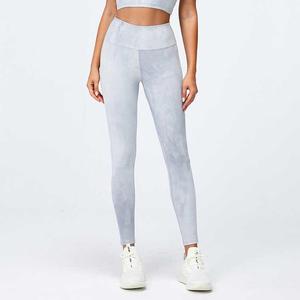 Wholesale Tights <b>Leggings</b> Elastic Waist Yoga Wear <b>Butt</b> <b>Lifting</b> <b>Leggings</b> High Waist Summer Sport Gym for Women - Product Image 1