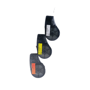 Cartouche d'étiquettes en vinyle M21-750-595-YL 0,75'' 6,4m pour imprimante d'étiquettes portable <span class=keywords><strong>Brady</strong></span> BMP21 Noir sur Jaune - Product Image 6
