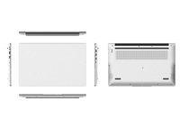 Laptop Tipis 15.6'' Laris Manis 16GB 1TB SSD Prosesor Intel Celeron Grafis Intel Untuk Belajar, Kantor, Rumah, Bahasa Inggris, Layar IPS, Ready Stock
