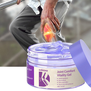 <span class=keywords><strong>Gel</strong></span> Articulatório Hidratante para Joelho e Cotovelo: Suporte para Artrite, Conforto Duradouro, Aumenta a Circulação Sanguínea - Promoção Imperdível - Product Image 1