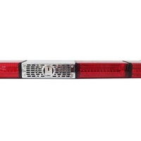 YUANHAO barre lumineuse étanche à led 4x4 dc 12/24v, barre lumineuse d'ambulance, circulation d'urgence, sécurité routière, barre lumineuse stroboscopique à led