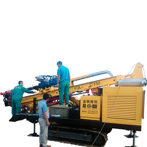 <span class=keywords><strong>Metro</strong></span> sobre orugas hidráulico de rejuntado de perforación de <span class=keywords><strong>la</strong></span> máquina - Product Image 2