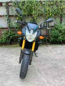 <span class=keywords><strong>Yamaha</strong></span> <span class=keywords><strong>FZ8N</strong></span> - Feu arrière à LED et console numérique 779cc DOHC Moto sportive standard - Product Image 3