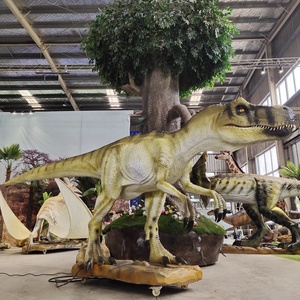 Equipo de <span class=keywords><strong>Escape</strong></span> para niños, parque de entretenimiento con control remoto, dragón animatrónico, modelo Aliwalia - Product Image 5