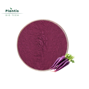 Hữu cơ chất lượng cao thực phẩm màu đen tím cà rốt chiết xuất tập trung Bột Cà Rốt Bột nước ép - Product Image 1