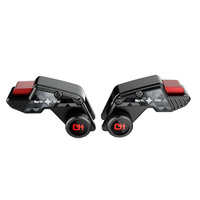 Nouvelle manette de jeu sans fil Chicken Dinner S8, boutons entièrement métalliques, assistance physique universelle pour téléphones et tablettes Android