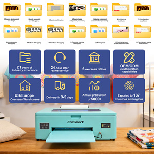<span class=keywords><strong>Stampante</strong></span> <span class=keywords><strong>DTF</strong></span> Erasmart A3 per Magliette, Macchina da Stampa Digitale 33cm 1390 L1800, Impresora <span class=keywords><strong>DTF</strong></span> Tessile, Piccola <span class=keywords><strong>Stampante</strong></span> <span class=keywords><strong>DTF</strong></span> - Product Image 6