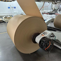SUN Premium Paper Karton Bardak Hammade Emballage Kraft Pe Coated Cup Rouleau de papier cartons pour la fabrication de tasses