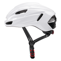 Casque de vélo ultraléger 265g certifié CPSC pour adulte, 11 aérations, en polycarbonate, vente en gros OEM en vrac