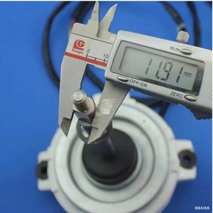 มอเตอร์ดีซี Midea รุ่น WZDK80 38G EHDS80AKB WZDK70 38G สำหรับเครื่องปรับอากาศแบบรวมศูนย์ ป้องกันฝุ่น - Product Image 2