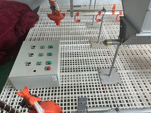 100000 Gia Cầm Hoàn Chỉnh Lớn Gà Thịt Gà Nhà Máy Tự Động Cho Gà Ăn Uống Thiết Bị Lớn Trang Trại Hệ Thống Đường Dây - Product Image 4