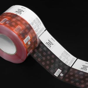 Autocollants personnalisés imperméables avec logo, étiquettes adhésives en papier pour bouteilles, impression d'étiquettes pour pots, emballage, cosmétiques - Product Image 5