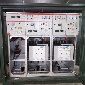 Interruptor de Circuito al Vacío (VCB) de Alta Tensión 10KV Trifásico para Interiores, Tablero de Distribución Extraíble, Gabinete de Distribución Intermedia, Equipo de Conexión Z - Product Image 6