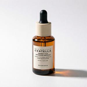 SKIN1004 มาดากัสการ์ เซนเทลล่า โพรไบโอ-ซิก้า อินเทนซีฟ แอมพูล 30 มล. เซรั่มลดเลือนริ้วรอย สำหรับทุกสภาพผิว - Product Image 1