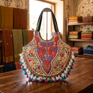 Pochette zippée en cuir véritable tendance, écologique, imperméable, légère, pliable, capacité 3L+, avec bandoulière amovible - Product Image 1