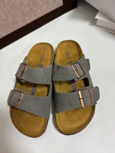 <span class=keywords><strong>Sandalias</strong></span> <span class=keywords><strong>Planas</strong></span> de Diseñador con Doble Botón Ajustable, las Más Vendidas - Chanclas de Playa Modernas Aptas para Hombres y Mujeres - Product Image 3
