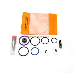 Kit de reparación de motor diésel Common Rail de nueva condición Kit de revisión F00041N049 para inyector 0414701042 0414701065 - Product Image 1