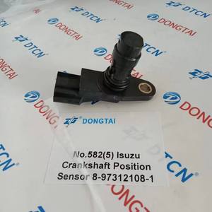 NO.582(5)เซ็นเซอร์ตําแหน่งเพลาข้อเหวี่ยง 8-97312108-1 - Product Image 6