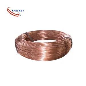 C72900 Cu15Ni8Sn Copper Alloy Wire and Rod for Aircraft landing gear and brake