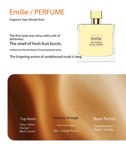 <span class=keywords><strong>Profumo</strong></span> <span class=keywords><strong>da</strong></span> <span class=keywords><strong>Uomo</strong></span> Terre Bestseller con Etichetta Privata, Fragranze Floreali Naturali di Rosa e <span class=keywords><strong>Limone</strong></span>, Lussuoso Dupe di Alta Gamma, Formato <span class=keywords><strong>da</strong></span> Viaggio 50ml - Product Image 4