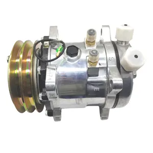 WELL-IN Auto AC Compressor For VW Cars TT Model Steel Made For Car Air Conditioning