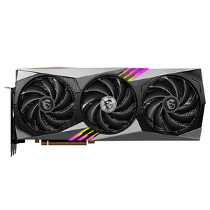 Tarjeta Gráfica Usada MSI GeForce RTX 4080 16GB GAMING TRIO con Memoria GDDR6X Compatible con Placa Base Z790 X670E MSI RTX 4080 16GB GA - Product Image 1