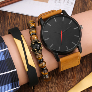 Мужские кожаные Наручные часы - Product Image 6