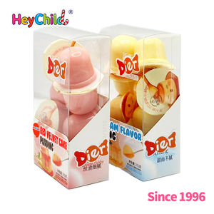 Vente en gros de bonbons Marque privée personnalisée <span class=keywords><strong>Pudding</strong></span> de gâteau en velours rouge amusant Parfait pour les desserts créatifs et les cadeaux Gelée délicieuse - Product Image 2