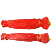 Hoge kwaliteit Weiwa plastic netzakken met snijservice / Hot Sale plastic gaas zakken / Fabrieksprijs