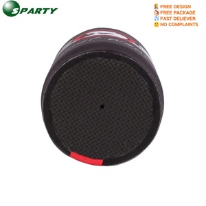 Productos Promocionales Personalizados OEM, Enfriadores de Latas de Neopreno Sublimados con Aislamiento y Estampado a Todo Color, Porta Latas <span class=keywords><strong>Sparty</strong></span> - Product Image 2