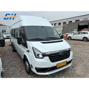 Vente flash : <span class=keywords><strong>Ford</strong></span> 2021, minibus 17 places, toit haut, moteur diesel - Product Image 1